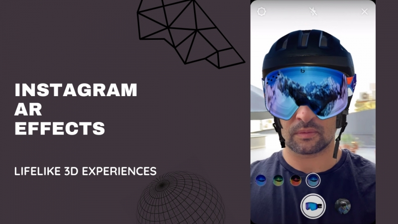 Using Instagram AR Effects for Fashion Brands 